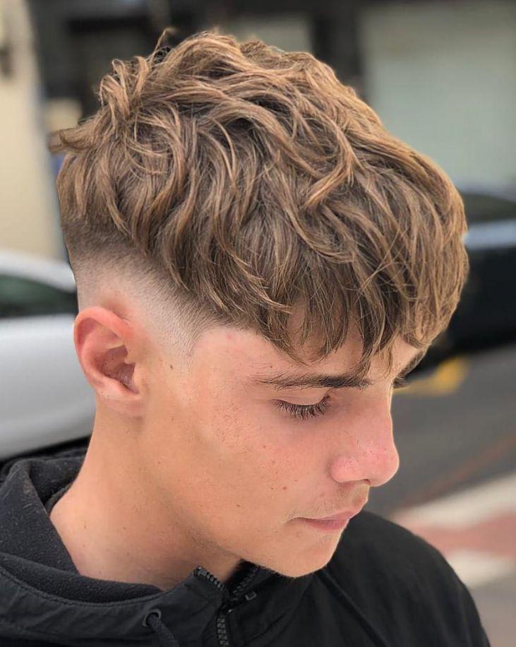 Wavy Crop